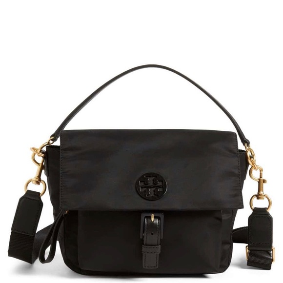 Tory Burch Handbags - Last one 🖤New Tory Burch crossbody nylon 🖤